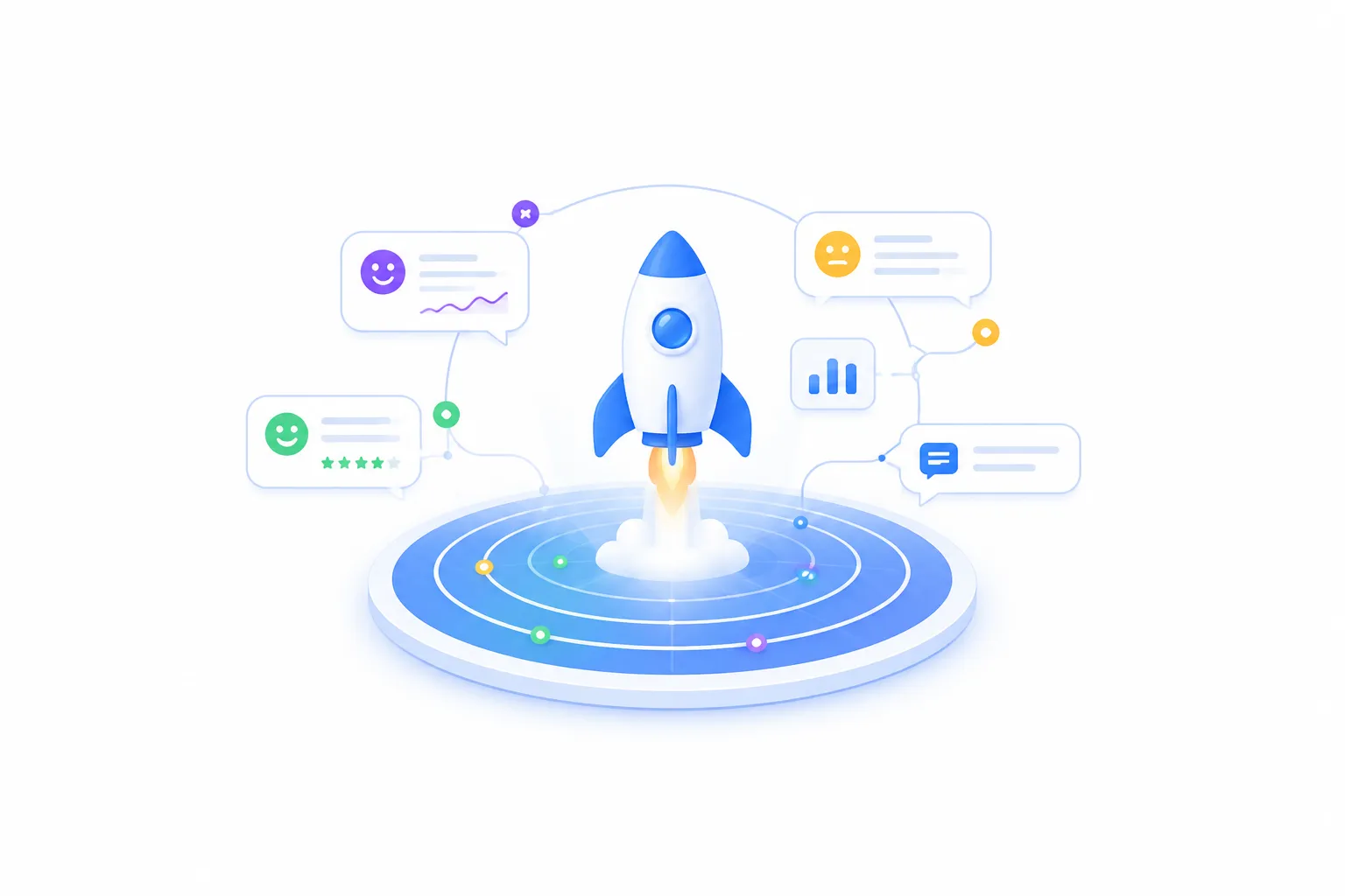 How B2B Software Teams Can Monitor Launch Feedback in Real Time cover image