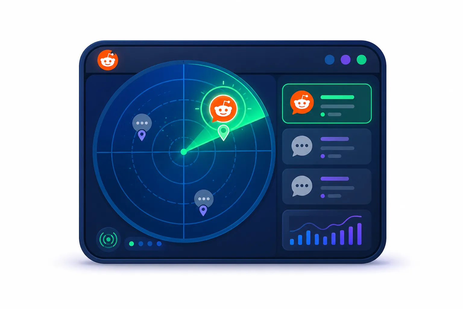 Best Reddit Monitoring Platform for Product-Led Growth - How to Find Buyers Before They Ask Competitors cover image