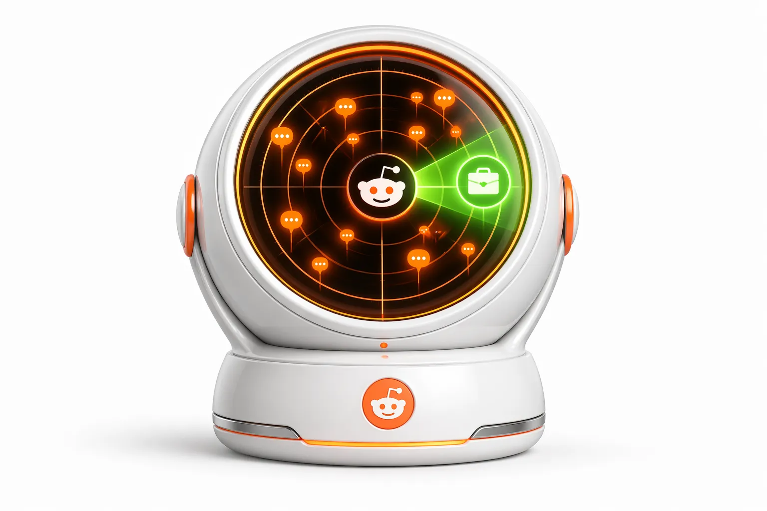 Best Subreddit Monitoring Tool for B2B Marketers - How to Find Buying Signals Before Your Competitors Do cover image