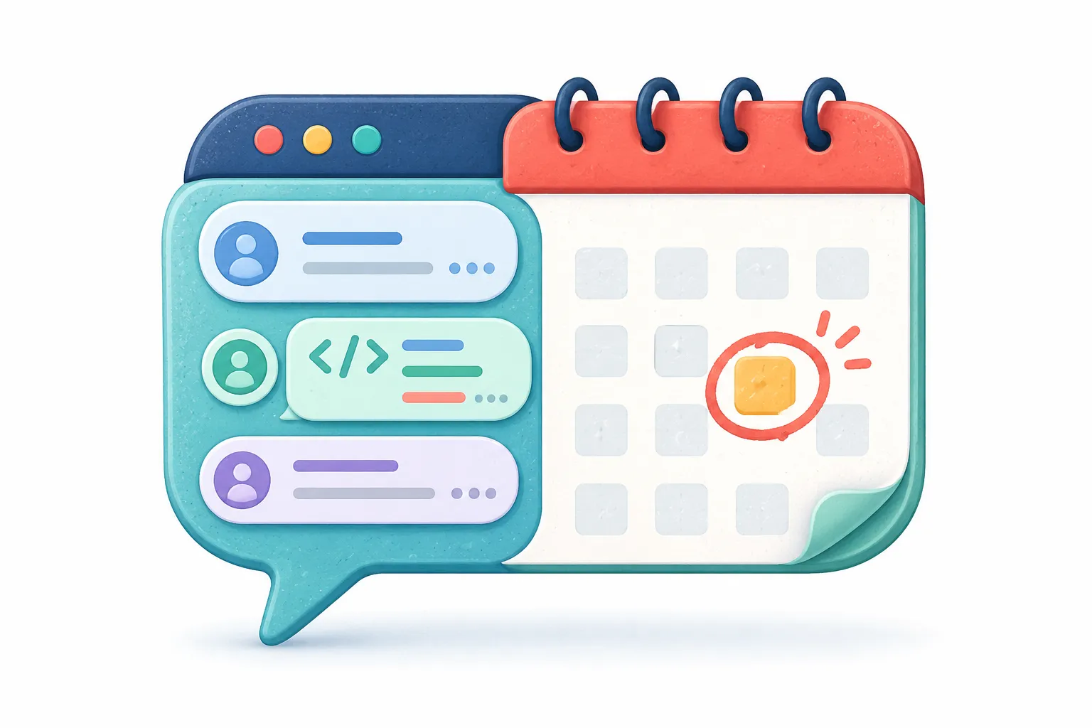 How to Detect Software Implementation Deadlines in Online Discussions cover image