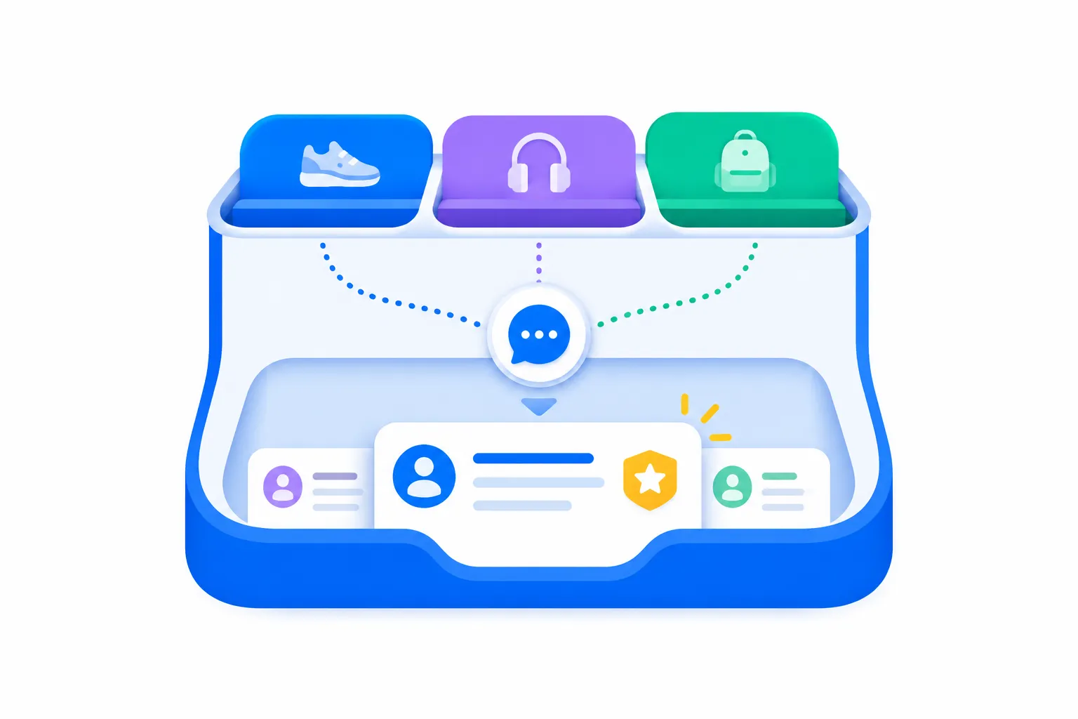 How to Manage Multiple Products Inside One Social Listening System Without Losing Good Leads cover image