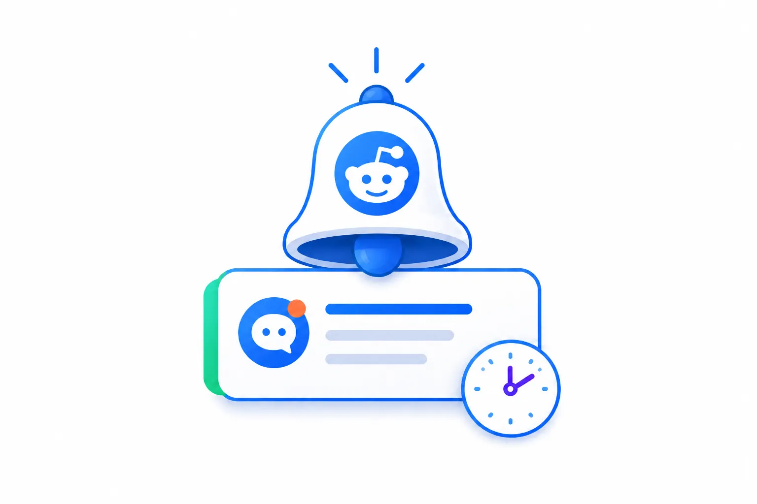 title - Reddit Alert Setup Guide for Busy Startup Founders Who Cannot Watch Every Thread cover image