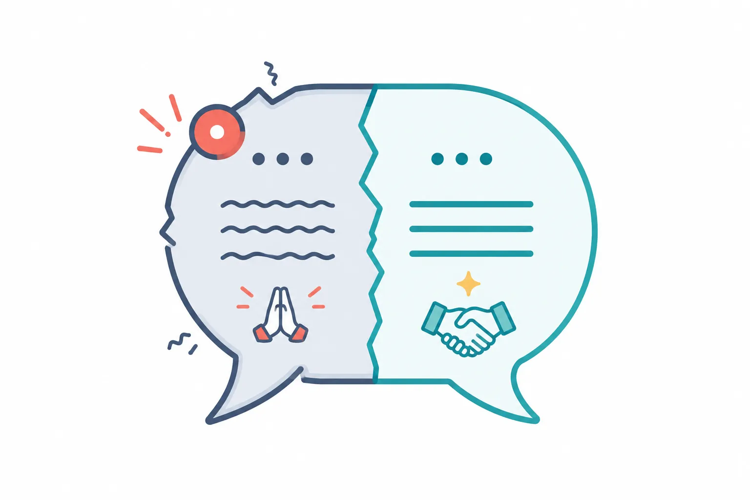 Why Most Sales Replies on X Sound Desperate and How to Fix Them cover image