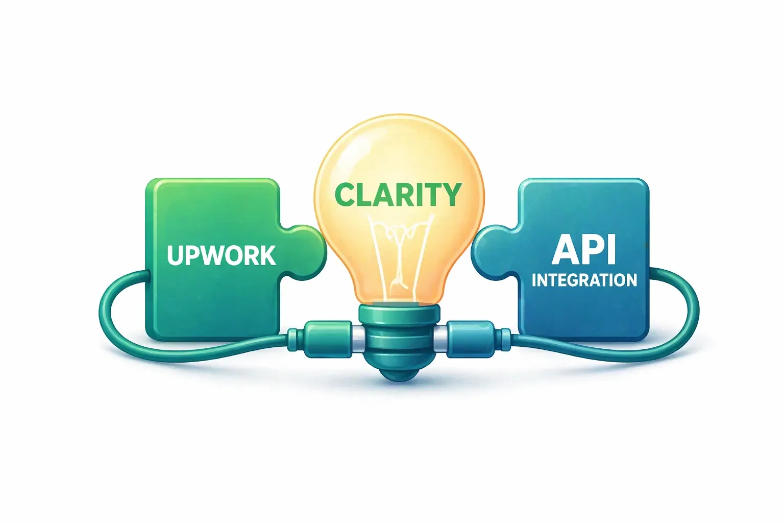 How to Win API Integration Projects on Upwork by Selling Clarity, Not Code