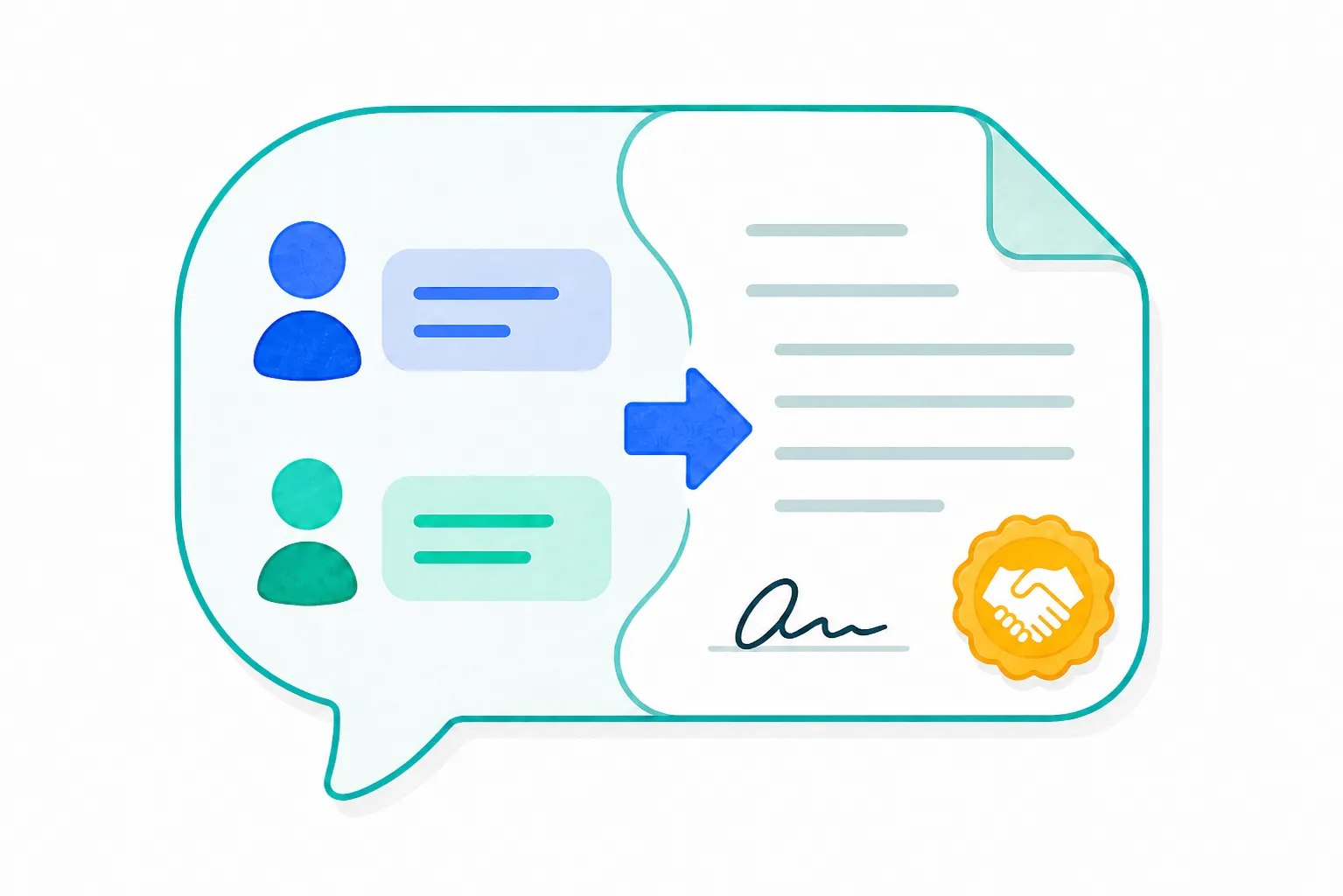 How to Close an Upwork Client After the First Conversation Without Sounding Pushy
