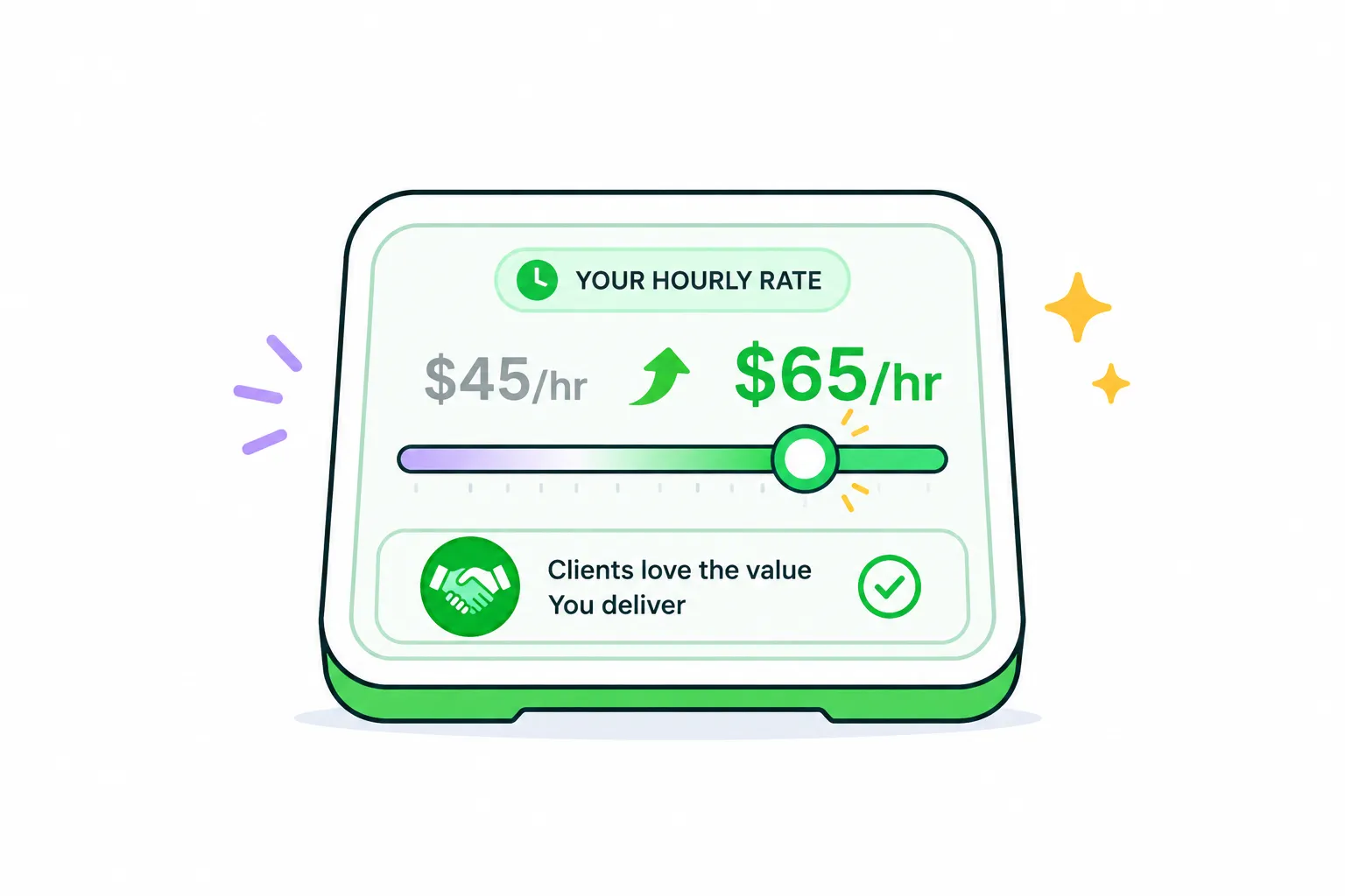 How to Increase Your Upwork Hourly Rate Without Losing Clients