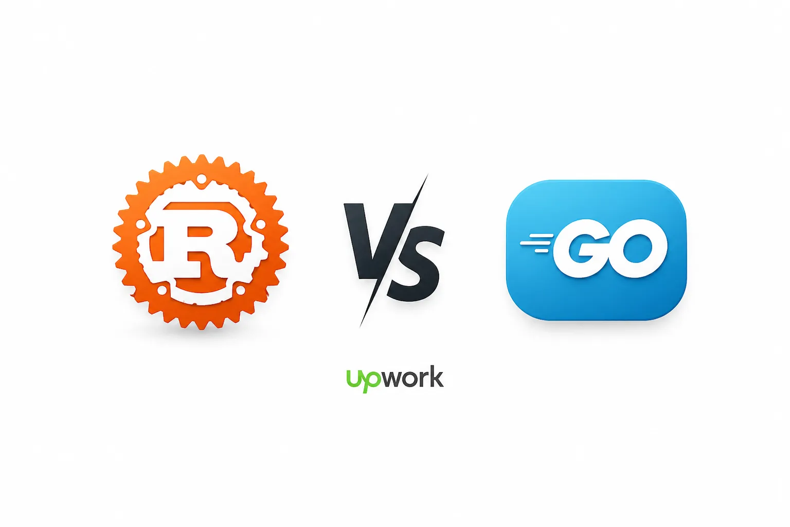 Rust vs Go Upwork Niche for Freelance Developers - Which One Wins Better Clients?
