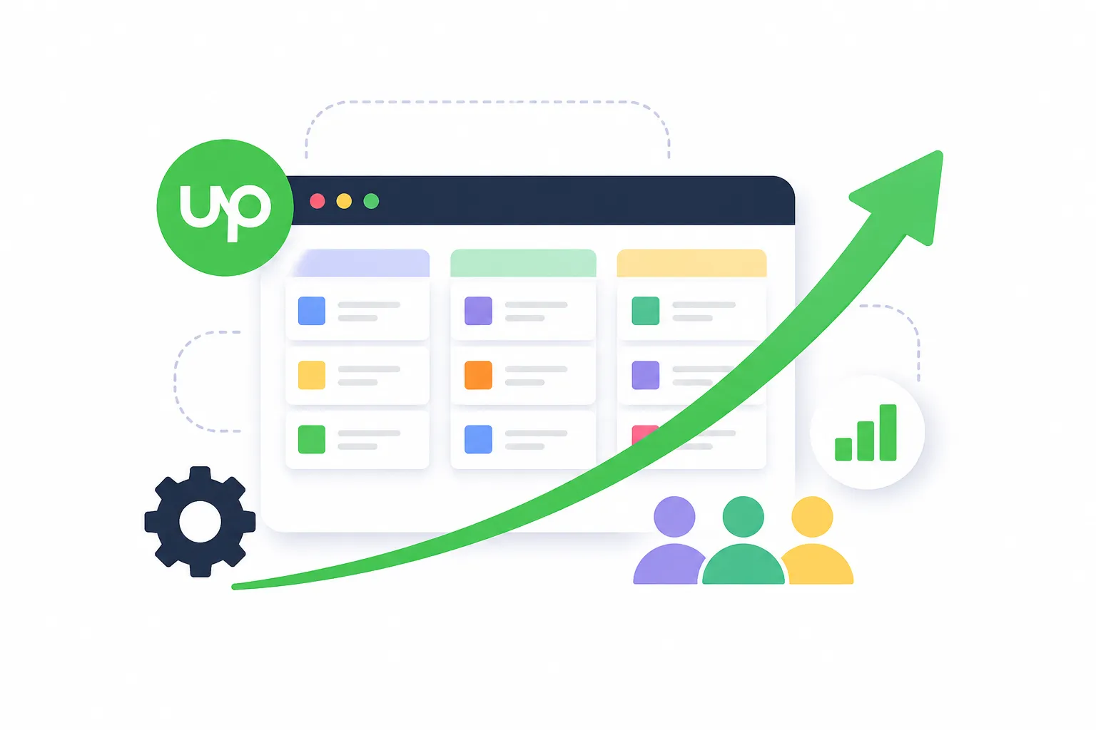 How to Scale Upwork Operations for a Growing Freelance Agency Without Slowing Down