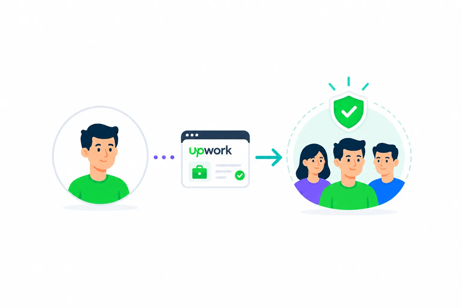 The Solo Freelancer’s Guide to Building an Upwork Agency Without Losing Speed or Quality