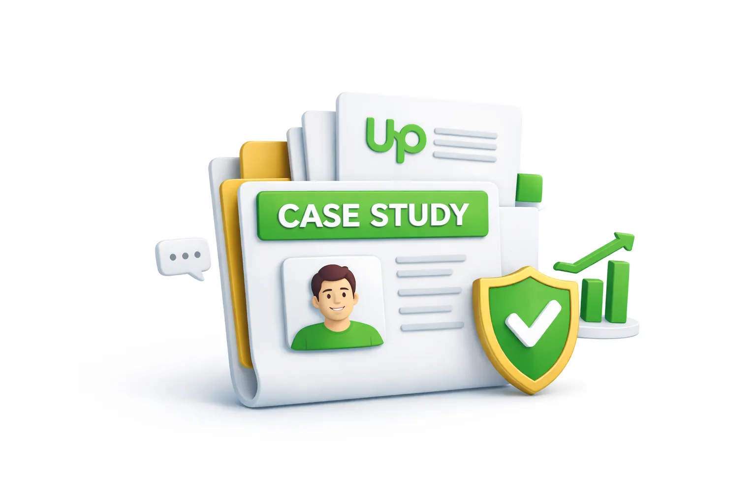 How to Use Upwork Case Studies to Build Trust and Win Better Clients