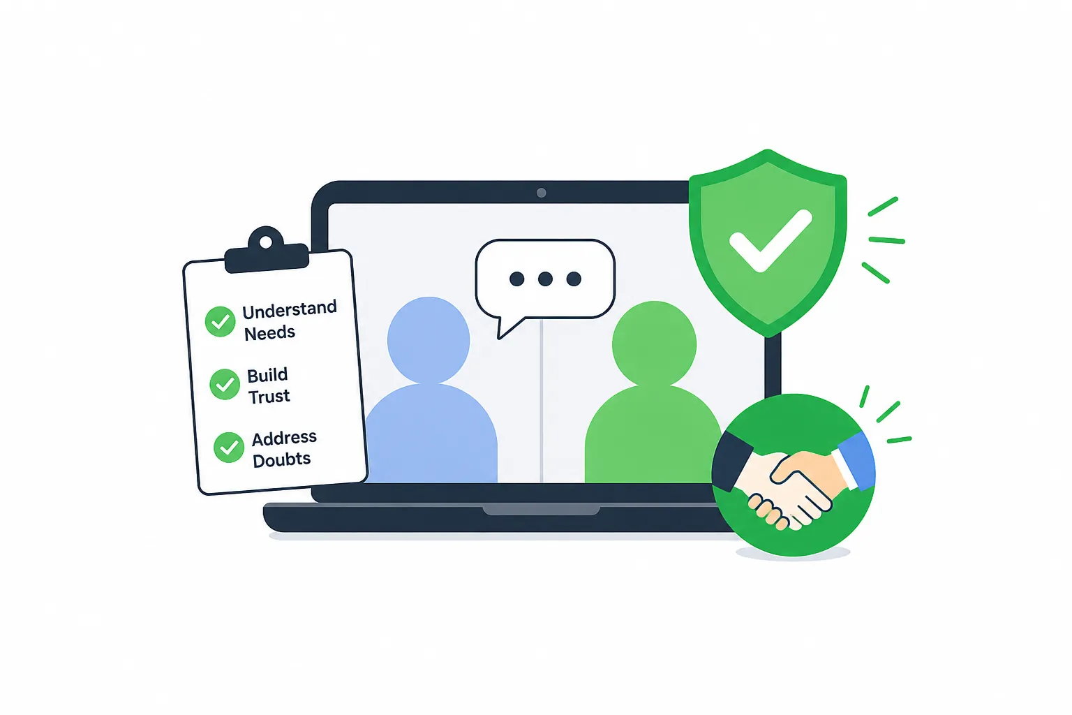 How to Run an Upwork Discovery Call That Builds Trust, Handles Client Doubts, and Closes Better Projects