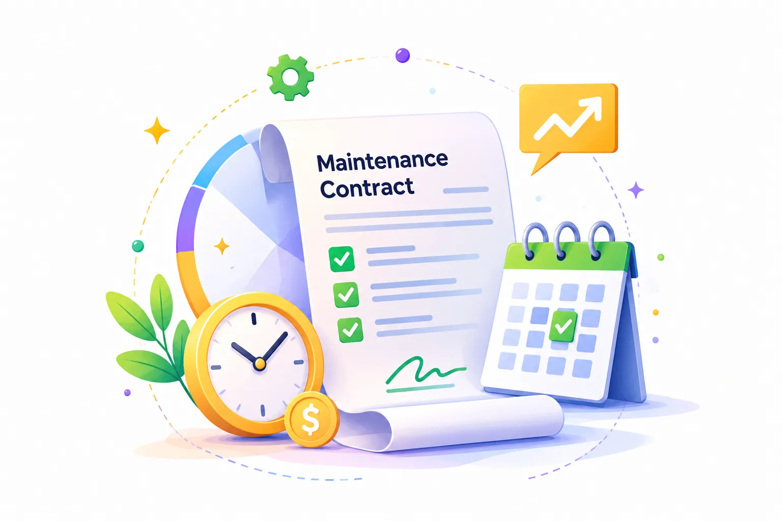How to Price a Maintenance Contract on Upwork Without Underselling Yourself