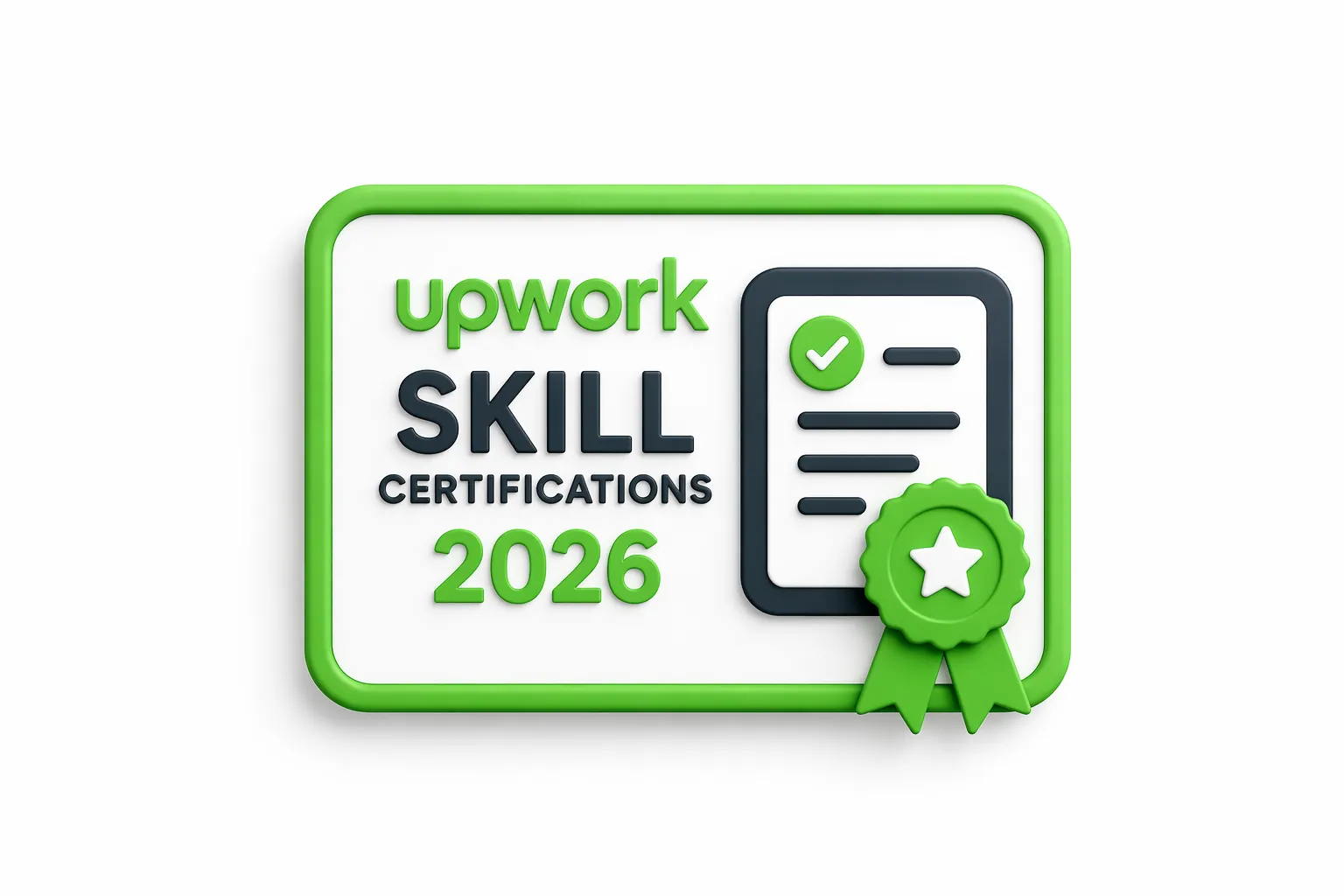 Upwork Skill Certifications in 2026 - What Actually Helps You Win Clients