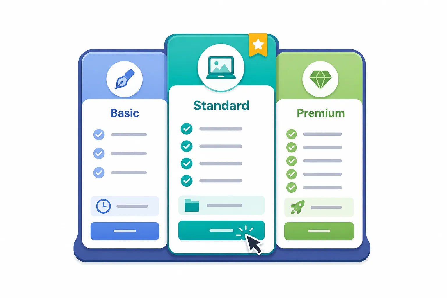 How to Use Tiered Pricing for Upwork Services Without Confusing Clients