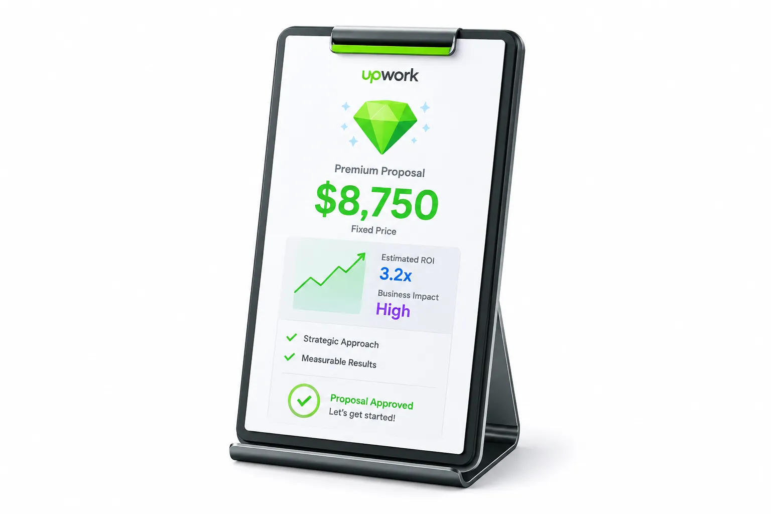 Value-Based Pricing on Upwork - How to Charge More Without Losing Clients